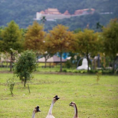 Meihua Lake Leisure Farm Villa Dongshan  Bagian luar foto