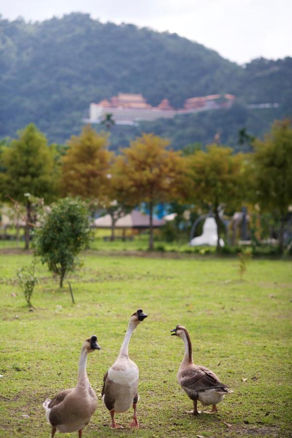 Meihua Lake Leisure Farm Villa Dongshan  Bagian luar foto