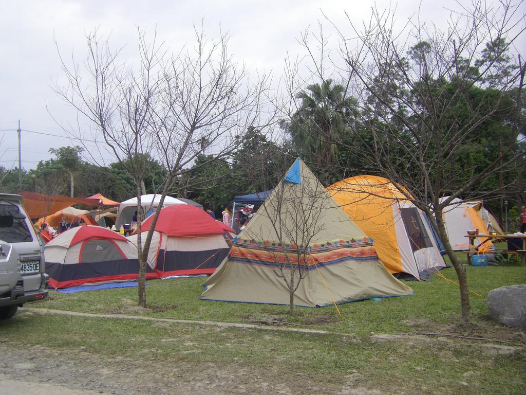 Meihua Lake Leisure Farm Villa Dongshan  Bagian luar foto